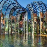 Bombay Sapphire Distillery